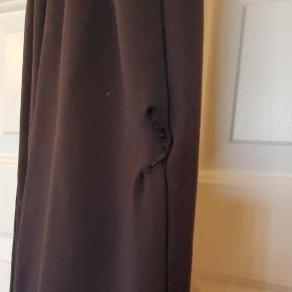 Under Armour Boys Track/Gymnastics warm-up pants - Picture 3 of 4